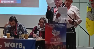 Sărbătoarea muncii în săraca țară bogată