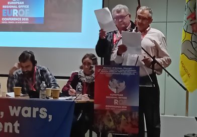 Sărbătoarea muncii în săraca țară bogată